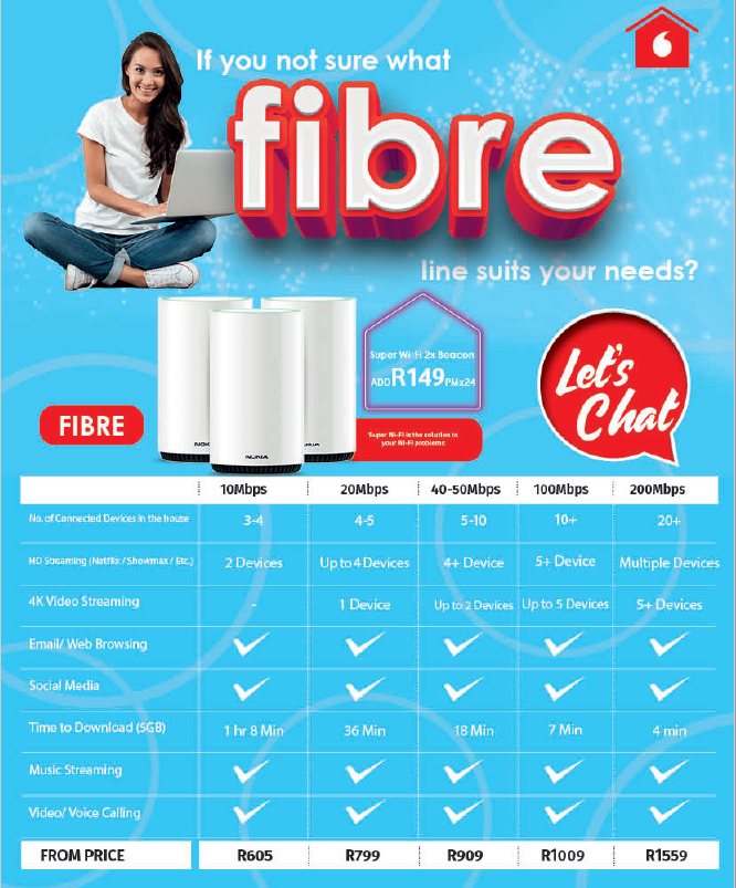 SUBB10tech's tweet photo. A few of our most Popular Deals for March - out now.
FREE SIM, FREE CONNECTION, FREE DELIVERY FOR ALL BUSINESS CLIENTS.
T: 0877000361
M: 0829983651 / 0824770756 / 0834799706
e: sales@subb10.co.za
#subb10technologies #vodacombusiness #ict #telecoms #fibre #data https://t.co/nJPevj5fFX