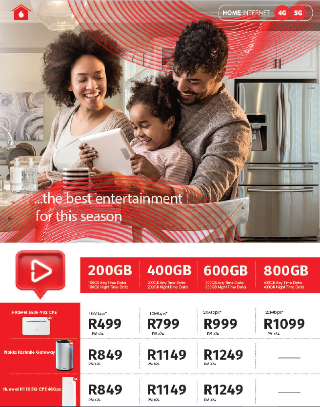 SUBB10tech's tweet photo. A few of our most Popular Deals for March - out now.
FREE SIM, FREE CONNECTION, FREE DELIVERY FOR ALL BUSINESS CLIENTS.
T: 0877000361
M: 0829983651 / 0824770756 / 0834799706
e: sales@subb10.co.za
#subb10technologies #vodacombusiness #ict #telecoms #fibre #data https://t.co/nJPevj5fFX