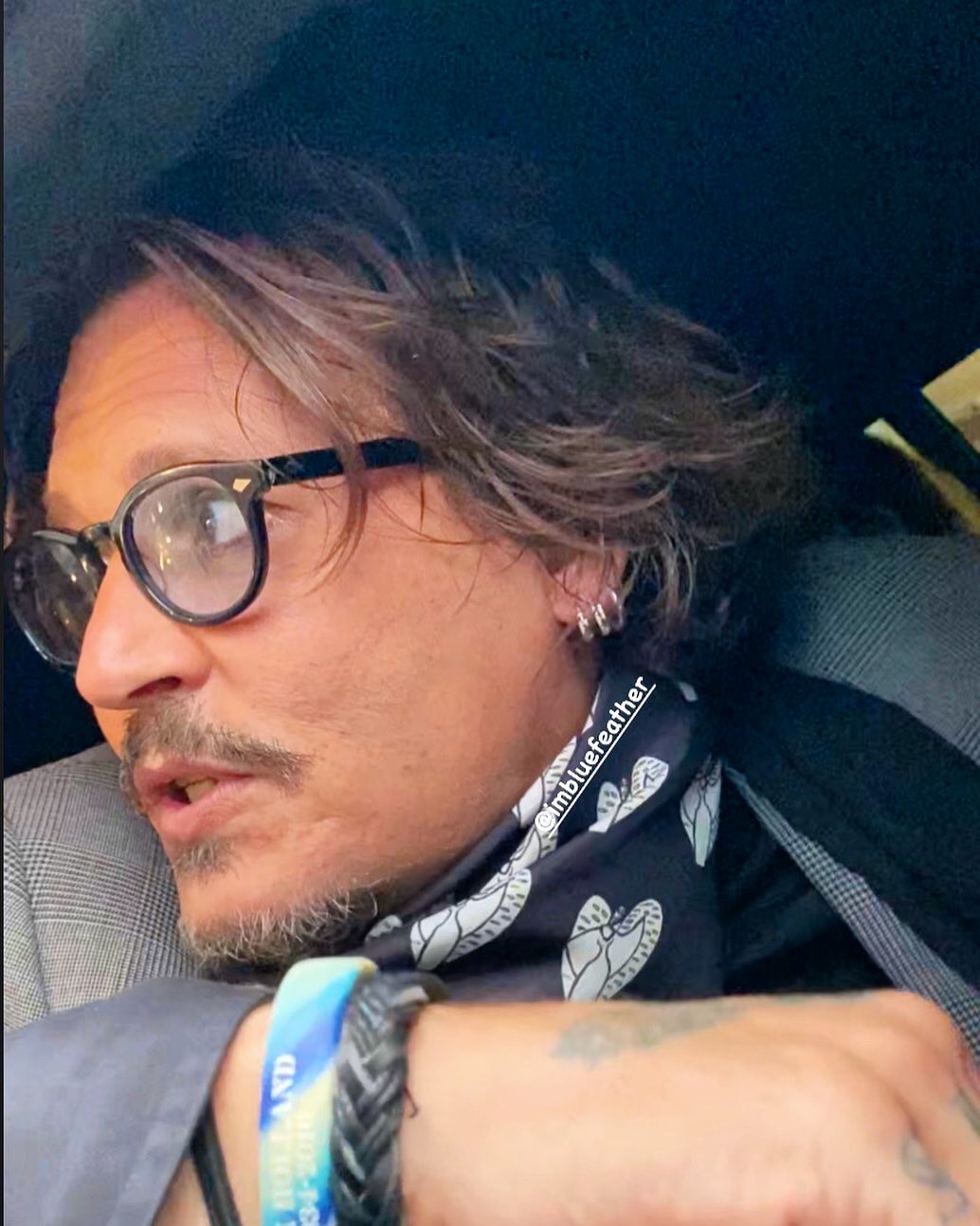 Bracelet Johnny Depp – купить на Ярмарке Мастеров – CVUR5COM | Hard bracelet,  Moscow