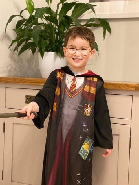 winterfoldhs's tweet photo. Ethan (Reception) is ready for #WorldBookDay dressed as Harry Potter. #WinterfoldAtHome #ReadingIsFun #TheWinterfoldWay https://t.co/JNYJDtOPoh