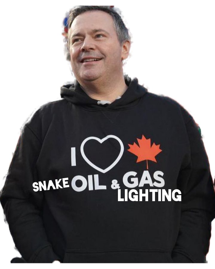 Oil and gas doesn't love you back.h/t to  @angryablib