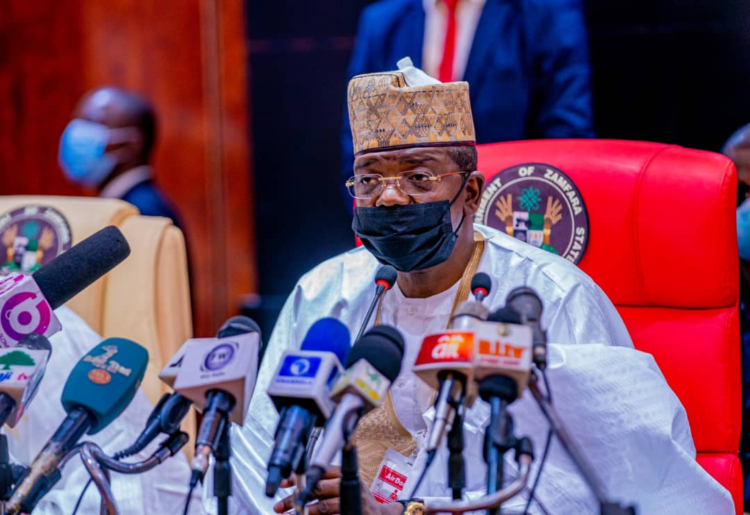 ibg_ibrahim's tweet photo. "I am ready to resign as zamfara governor if that can bring back peace" - Said @Bellomatawalle1
https://t.co/3ODNgKnCEn https://t.co/UDWavFm9xS