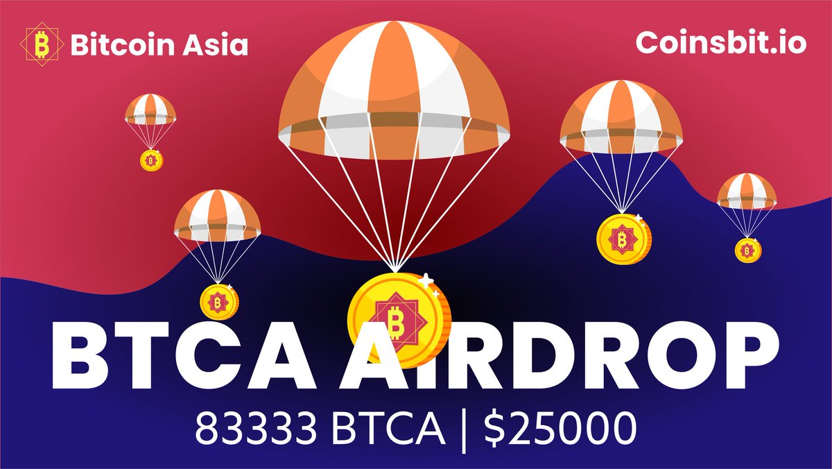 Bitcoin Asia BTCA preț