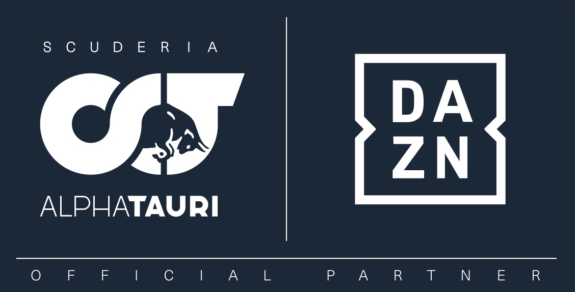 Dazn Dazn Partners With F1 Team Alphataurif1 For The New F1 Season With Driver Yuki Tsunoda Becoming A Brand Ambassador Dazn Will Create Original Content With Both Throughout The Season