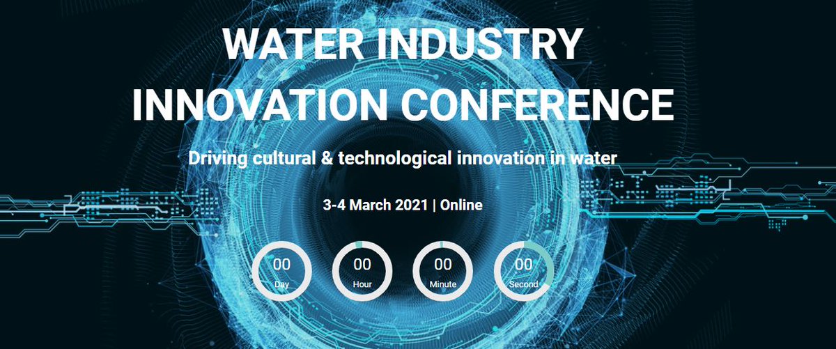 Looking forward to hearing the great line up of innovation leaders from the water companies at today's Water Industry Innovation conference. If we didn't char yesterday, drop by the booth for Aquamonitrix® - Next Generation Nitrate/Nitrite Analyser. #waterinnovation #waterquality