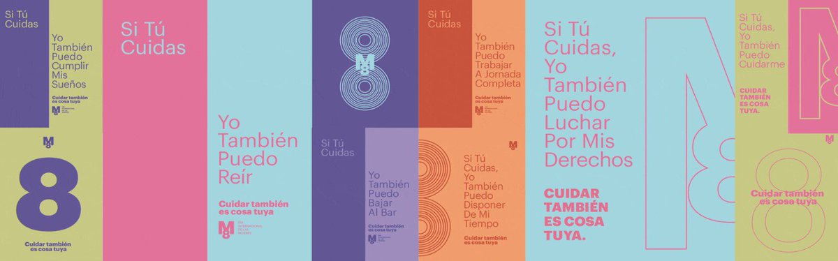 🗣 <a href="/paquimz/">Paqui Molina Zamora</a>: “Hoy las 8 Diputaciones lanzamos una campaña en común para visibilizar que los cuidados son responsabilidad de hombres y mujeres“ #SiTuCuidasYoTambiénPuedo #8M #DiaInternacionalDeLaMujer