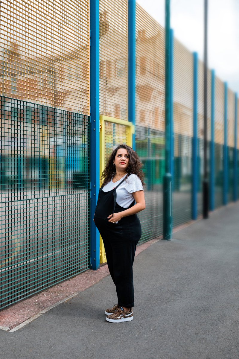 “I feel a lot stronger than the word vulnerable” 

©️The Female Project 

#TheFemaleproject #Pregnancyduringthepandemic #Covid19 #womensexperiences #matvoices #motherstobe #Maternity #MaternalMentalHealth #Maternity #pregnantduringcovid19 #maternitysupport #butnotmaternity