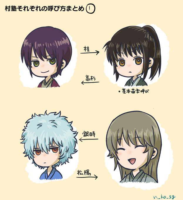 らいちゃん さん がハッシュタグ 銀魂 をつけたツイート一覧 1 Whotwi グラフィカルtwitter分析