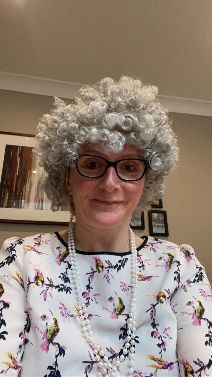 MissOsborne_NJS's tweet image. Happy World Book Day! @National_Y5
@National_Junior
Teaching and learning from home won&apos;t stop us celebrating the amazing world of books!

#WorldBookDay2021
#WorldBookDay

#canyoutellwhoitisyet