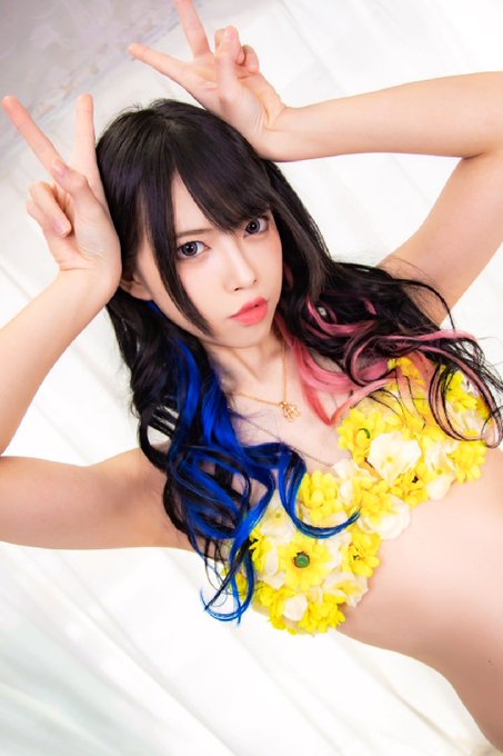 コスプレイヤーぽにょ皇子のTwitter画像26