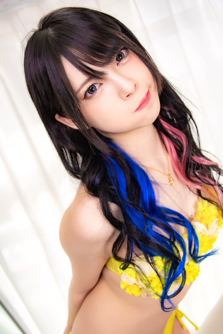 コスプレイヤーぽにょ皇子のTwitter画像25