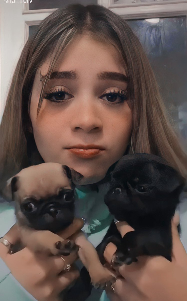 Ferxcutes's tweet photo. Ferv con cachorritos 🥺💖🐶 https://t.co/zW6GzRAOv4