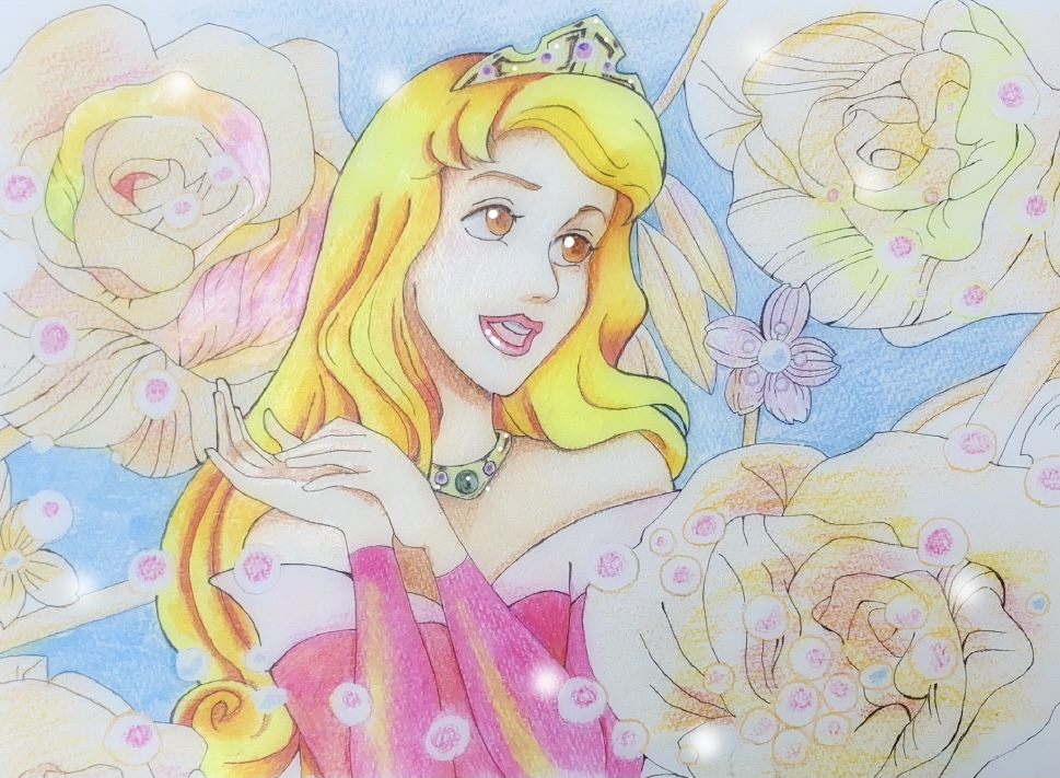 Twoucan オーロラ姫 の注目ツイート イラスト マンガ