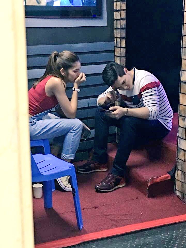Sinong mas mayaman -
sariling mundo by MaiChard or SinJie?
Parang pareho lang naman no? 🤭🙈💸
DTBY Rewind Real
#DestinedToBeYours
© https://t.co/UTtRfnWUtq