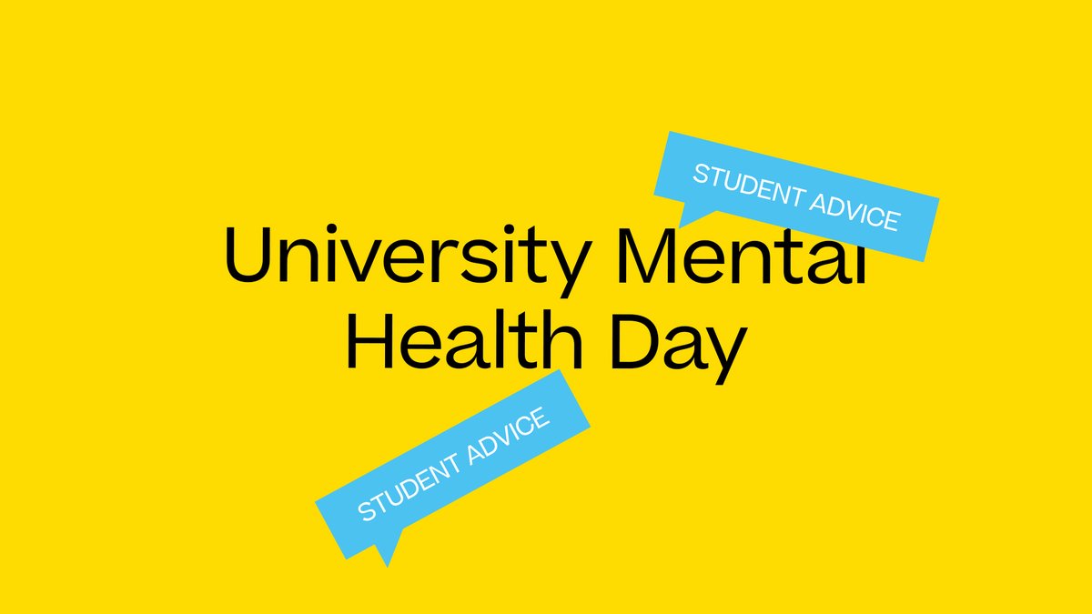 aubsupport's tweet photo. Join @StudentMindsOrg @UMHANUK for #UniMentalHealthDay on Thursday 4th of March as we make mental health a university wide priority : https://t.co/ZpSh8Nlczi
#wellbeing #aubwellbeing #inspiredaub
@inspiredAUB
@AUBSU https://t.co/1E8TV2756a