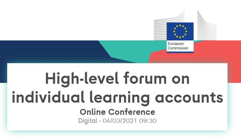 To all #hrmanagers

The online conference of "High-level forum on individual learning accounts" is live now!

To join now: lnkd.in/dTu66bV

#livenow #humanresourcemanagement #training #upskilling