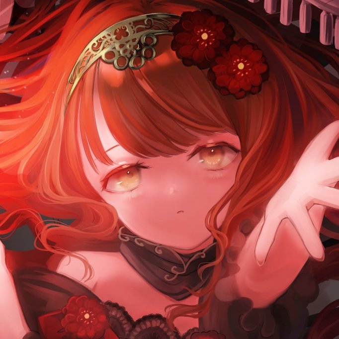 プリシラちゃんかわいいね パズドラ 覚醒ヘモリーナ Skeb楽しいのイラスト