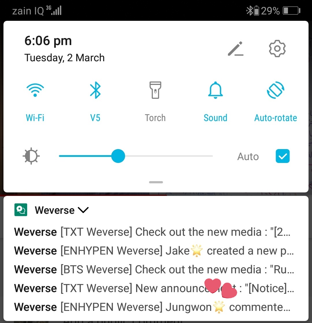 تعرفون كم مره حطم امالي هذا الاشعار؟ كل مره اشوفه جونغكوك والأبتسامه تشقني بعدين ادقق ويطلع جونغون 💔