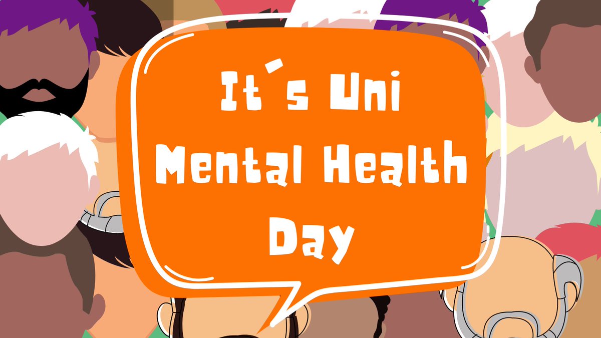 It's #UniMentalHealthDay &amp; we've got some great episodes for you.
Our #podcast episodes include:
🎙️ What's Next? A Conversation on Graduation 🎓 
🎙️ The Adjustment Period: Starting University
🎙️ Depression at University
and many more. 
Listen now: changingmentality.buzzsprout.com