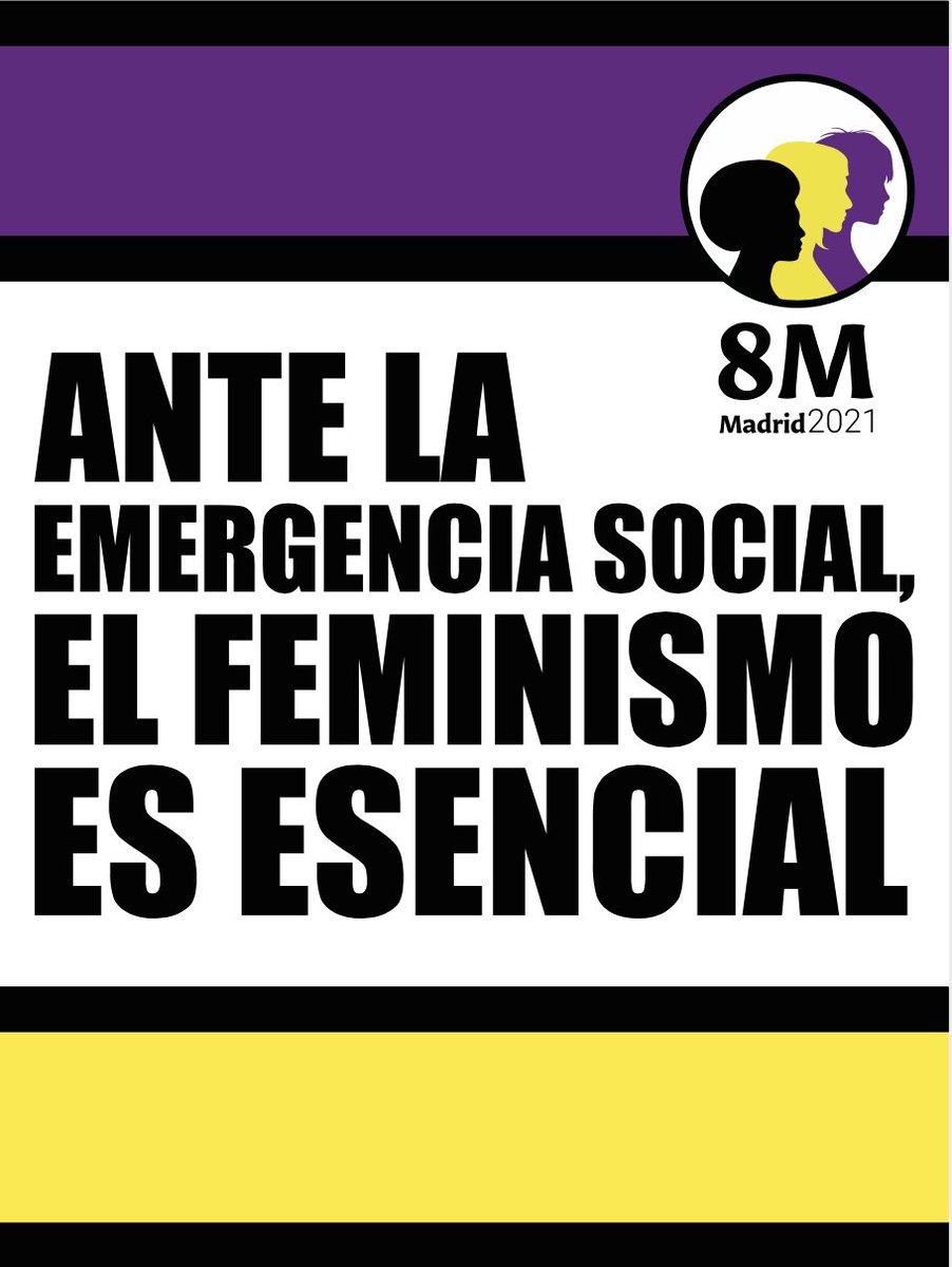 Feminismos Madrid tweet media