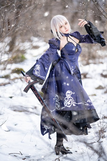 Twitterのコスプレ画像30