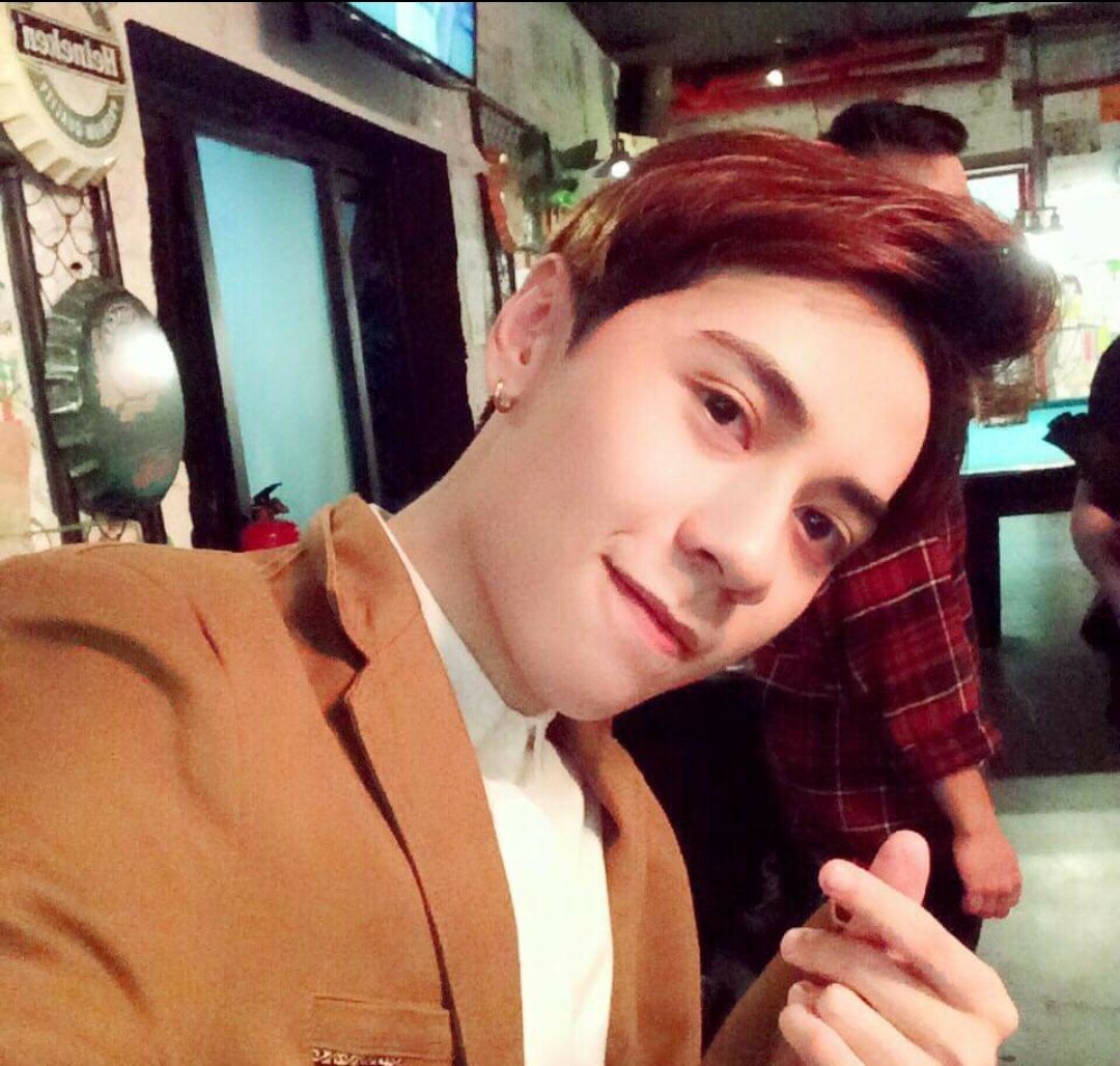 KFLoveMD's tweet photo. Xin chào, bạn có thấy tôi không?
🎶รักนะคะ คนดีของฉัน ไม่ว่าวันไหนก็รักเพียงเธอ 😁💙🦌
#MuzikRakMasterD https://t.co/b5Mc5VtijY