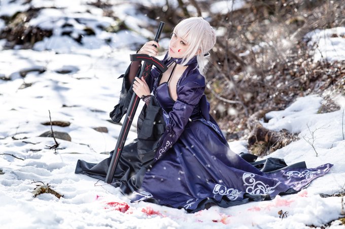 Twitterのコスプレ画像31