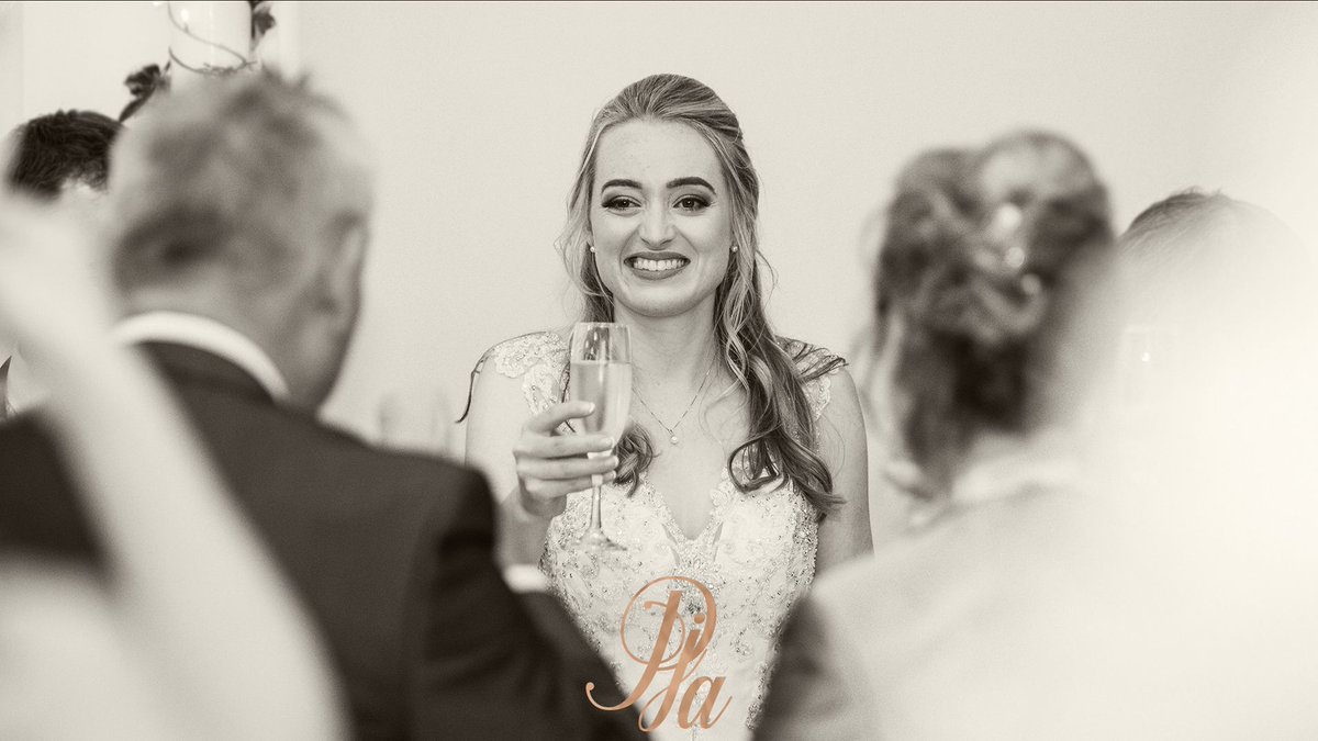 pjaphotography's tweet photo. [The inclusion of the Bride in wedding speeches has gained huge popularity in recent years. Many Brides are now standing up in favor of giving their own speech. So ladies; would/will you give a speech at your own wedding or is this a tradition you would rather leave to the men? https://t.co/PRTunKFjrx