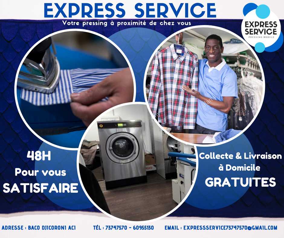 Express20581876's tweet photo. Mois de Mars !!!
Mois des femmes 😍❤️ !!!
Durant tout le mois de profitez de 10% de réduction sur 5 complets et 20% à partir de 10 complets en plus de la collecte et livraison gratuite.
Tél : 73747570 - 60955130
https://t.co/wBIkyL92Bm https://t.co/l9aaRGu82Z