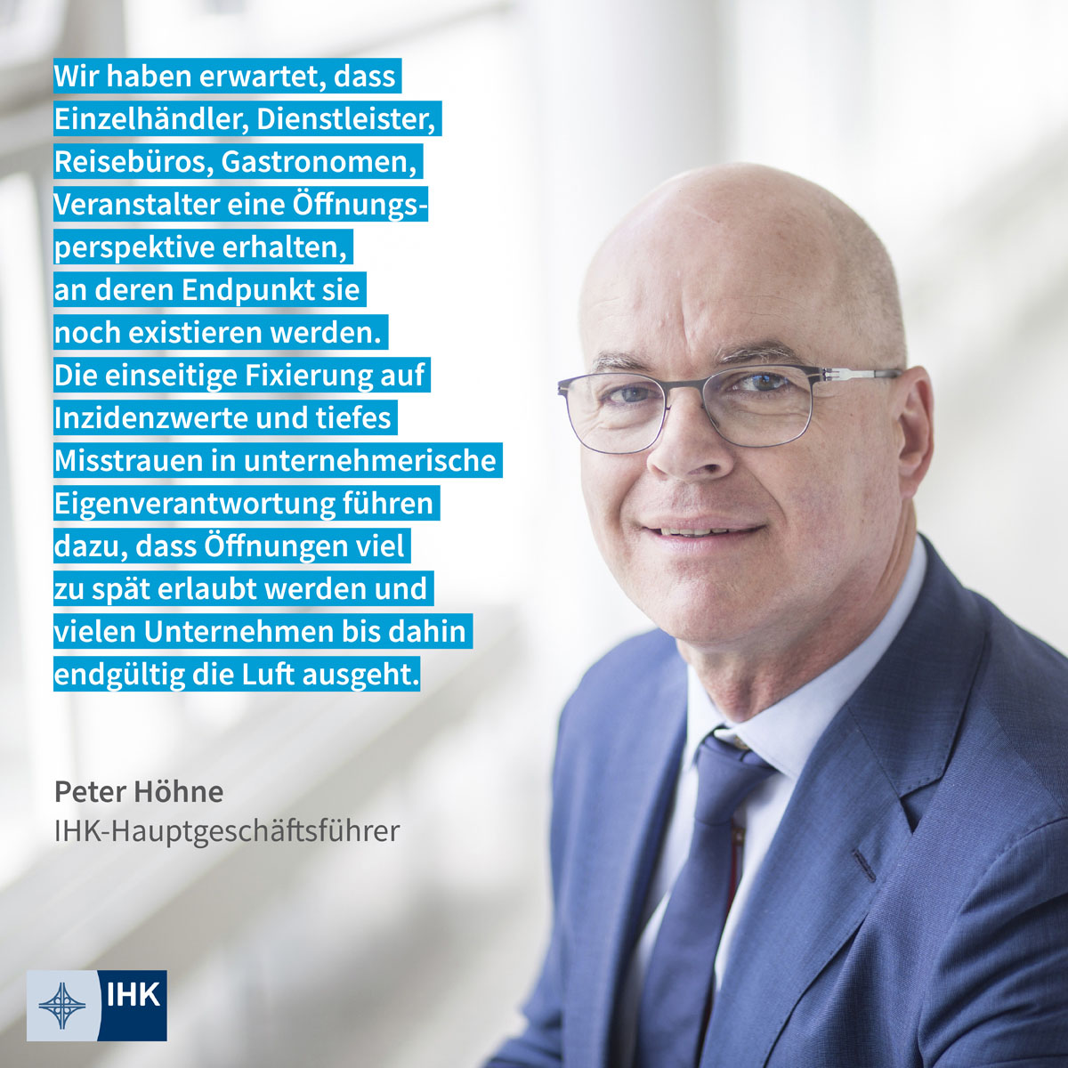 #mpk - Chance vertan! „Einseitige Fixierung auf Inzidenzwerte und tiefes Misstrauen in unternehmerische Eigenverantwortung“ <a href="/IHKErfurt/">IHK Erfurt</a> @IHKsuhl #IHKOT #thueringen #ihk <a href="/thueringende/">Freistaat Thüringen</a> @tmwwdg @SozialesTH