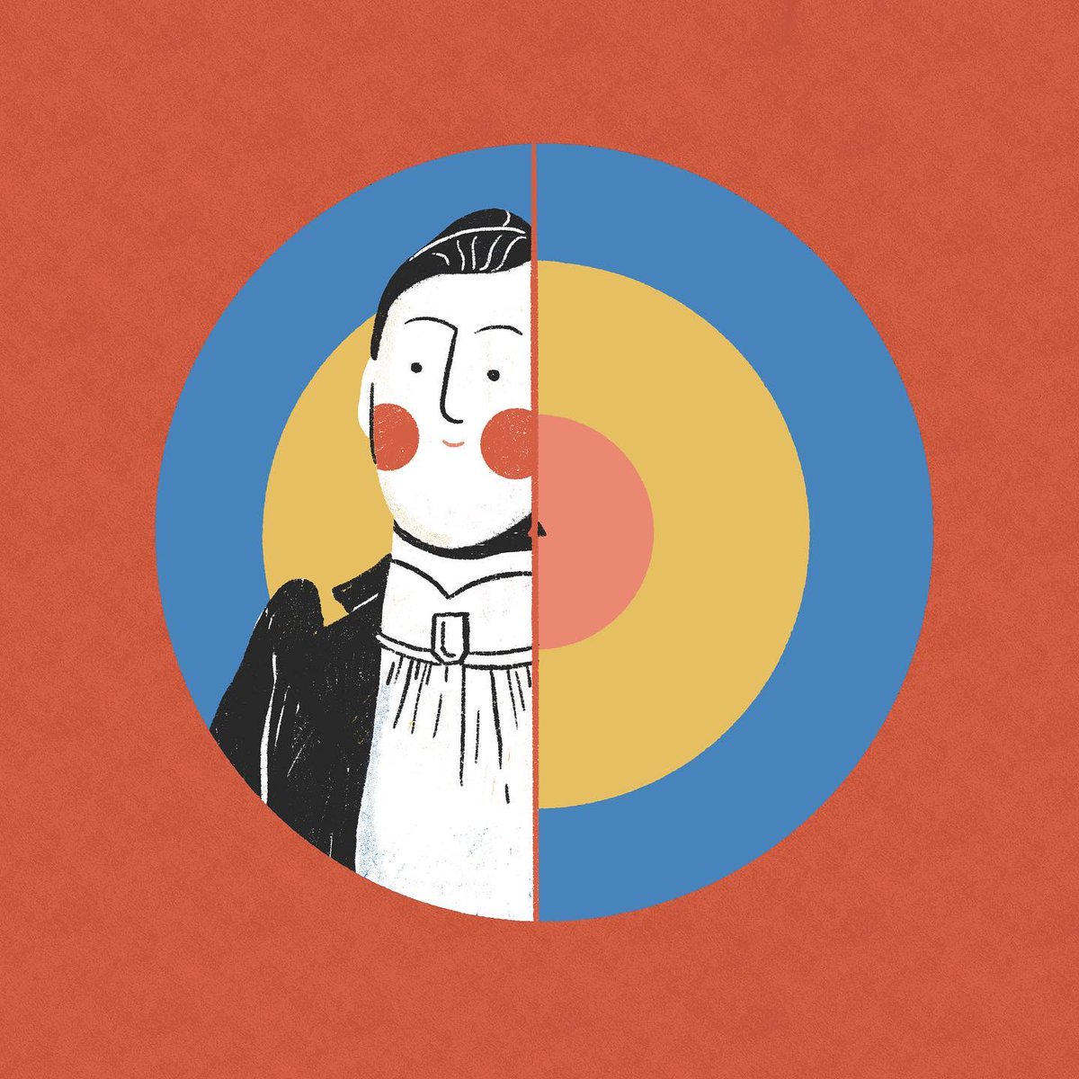 somewandraws's tweet photo. #womenoftheartsweek challenge
Day 3 - Hilma Af Klint was a Swedish artist and mystic whose paintings were the first Western abstract art known to the current art community. A considerable body of her abstract work predates the first purely abstract compositions by Kandinsky.
.
. https://t.co/sAIT0inlxt