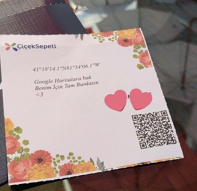 Ciceksepetitext's tweet photo. Gönderin paylaşalım 🍃✨
İnstagram sayfamızı ziyaret edebilirsiniz😊 https://t.co/YUqXGSQMMH