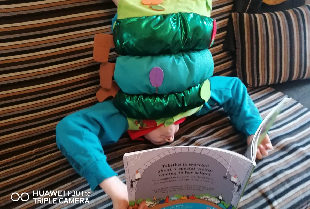 OrnerMiss's tweet photo. Yr3 are having a go at the Extreme Reading Challenge for #WorldBookDay What interesting locations or strange positions can you read your favourite book in? @QHAThurrock https://t.co/2ZXMOXrZhl