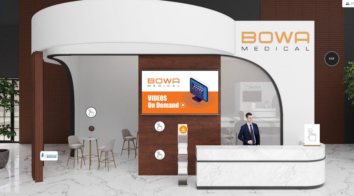 BOWAMEDICALUK's tweet photo. DAY II of the #BSGE2021 Virtual ASM - #BOWAMEDICALUK Representatives @LambdenJames, @BjonChristensen, @Adam_Park_, @Luke__Parker are looking forward to speaking with the delegates, catching up with long-term friends and new customers via chat, call or a video meeting. 

@TheBSGE https://t.co/9VRU3u2x5B