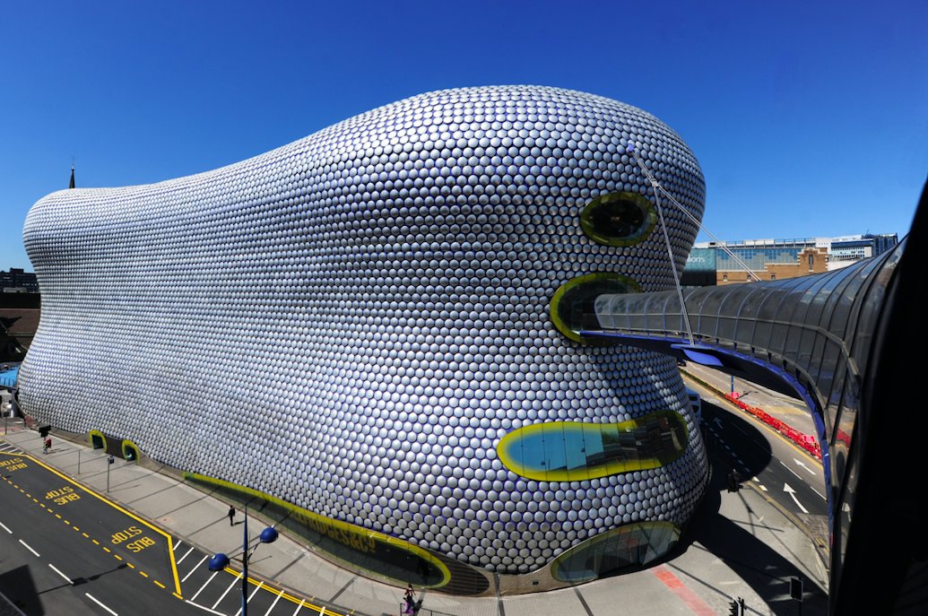 We're excited to announce that we are extending our <a href="/Selfridges/">Selfridges</a> portfolio to include Birmingham!