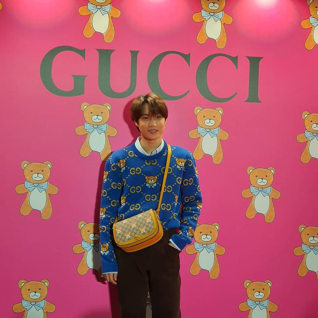 knockknock_0408's tweet photo. KAI
@weareoneEXO https://t.co/QJ6vOgt3f1