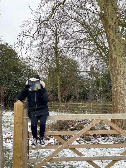 StratfordSch's tweet photo. In celebration of #WorldBookDay ππ We're sharing the winning entries from our #SSA #GetCaughtReadingChallenge π
Check out #Year8 Mehnaaz B's winning entry β
Congrats πA Β£10 Amazon voucher prize is on its way π https://t.co/KkULpdoqzZ