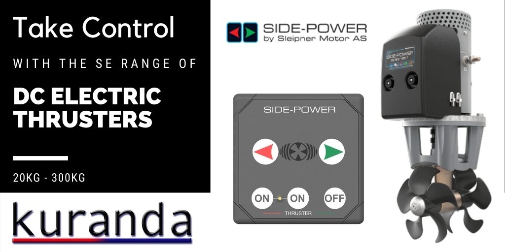 The SE80/185T suits a wide range of boats around the 12m/40ft mark and is thereby a very popular model.

kuranda.co.uk/product/side-p…

#sidepower #thruster #yacht #yachting #boat #boating