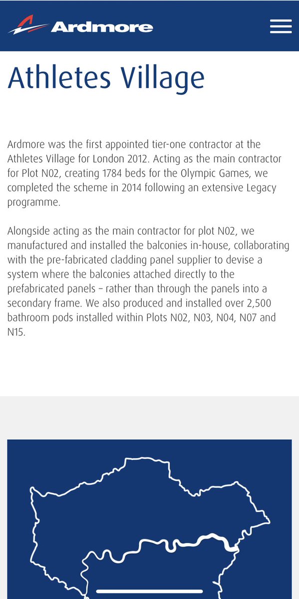 Hi @ardmore_group as main contractor for plot N02 at <a href="/EastVillageLDN/">East Village London</a> will you be providing funds to remediate ACM cladding, stacked timber balconies, and missing vertical fire barriers that have been identified across the plot?

#EndOurCladdingScandal 
#BuildingSafetyCrisis