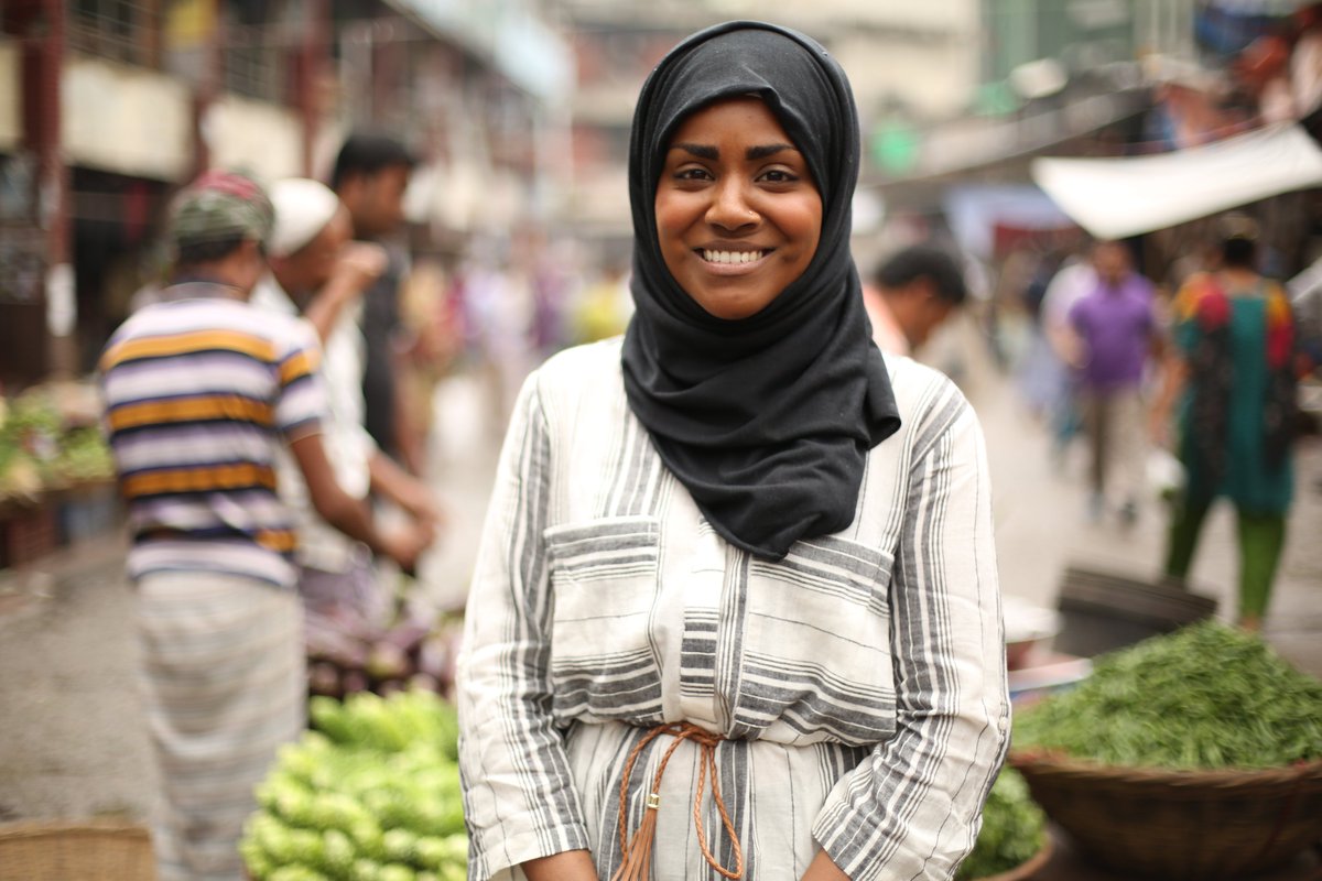 IMPACT_UK_'s tweet photo. Today@3.27pm our BBC #R4CharityAppeal with @BegumNadiya for IMPACT’s floating hospital in Bangladesh. Nadiya will share Bokul’s story. When she lost her sight to cataracts she thought she would never see again until the hospital boat moored near her home.. https://t.co/18GPiCsR8F https://t.co/ynQQkT3d4R