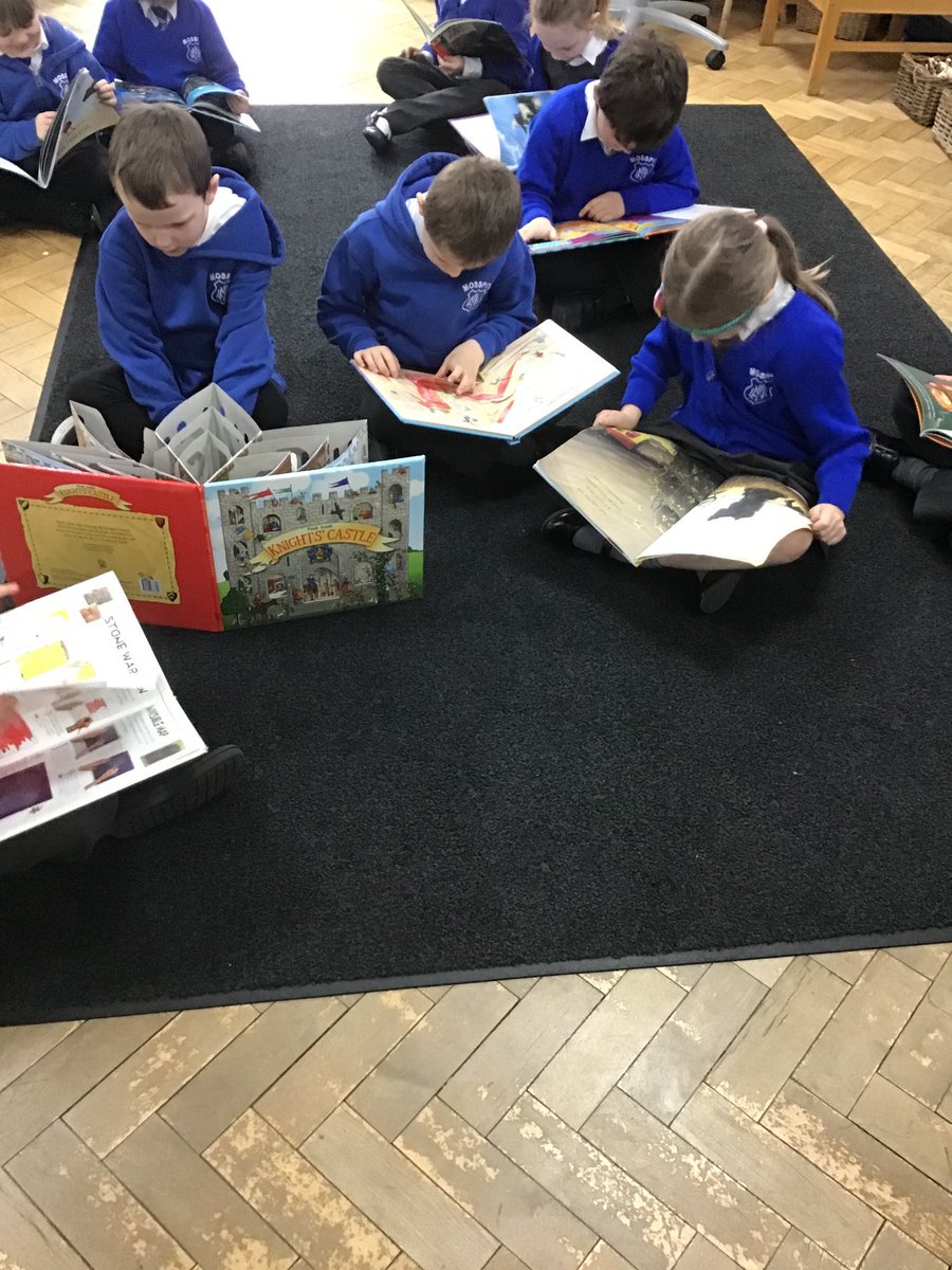 We love reading and sharing stories #DEARLiverpool