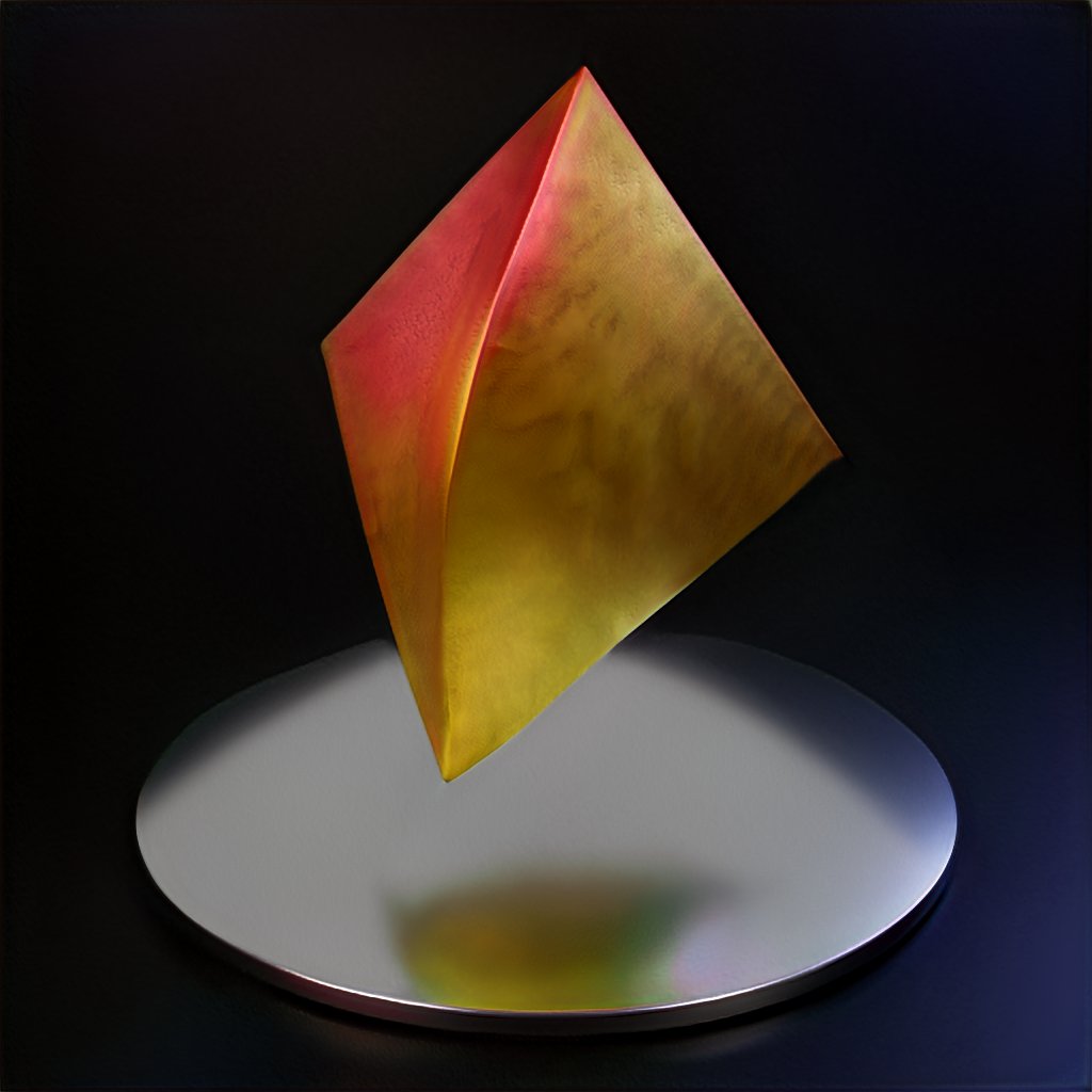 sandromiccoli's tweet photo. latent solids

ongoing research on the #generative potential of #ArtificialIntelligence using #GAN (specifically #stylegan2ada)

#aiart #generativeart #mlart #machinelearning #deeplearning #stylegan #creativeai #ai #ml #syntheticimages https://t.co/cogUXa3pIF