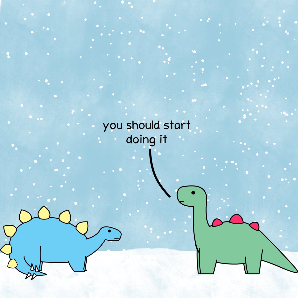 dinosaur tweet media