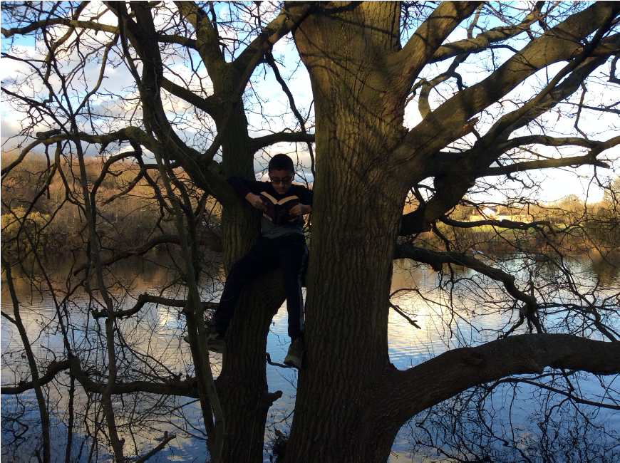 StratfordSch's tweet photo. In celebration of #WorldBookDay ππ We're sharing the winning entries from our #SSA #GetCaughtReadingChallenge π
Check out #Year8 Muhammed R's winning entry β
Congrats πA Β£10 Amazon voucher prize is on its way π https://t.co/ppO1qFAzqB