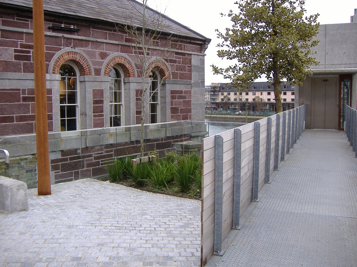 Did you know that our Visitor Centre was once a boiler house? One of three buildings added in the 1863 to provide additional steam power #CorkCityCouncil #PureCork