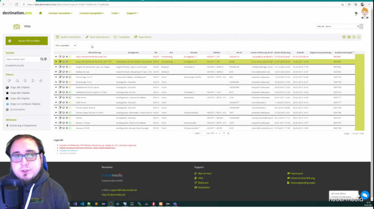 Release-Notes Iteration 2021 / 03
hubermedia.de/release-notes-…