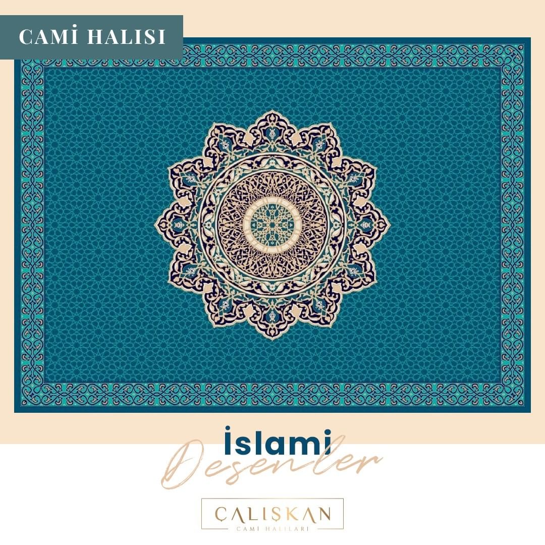 İslami desenlerle renkleri buluşturduğımuz
cami halısı modellerimizi sizlerin beğenisine
sunuyoruz.
.
#cami #halı #carpet #mosque #çalışkanhalı
#camihalısı #mosquecarpet