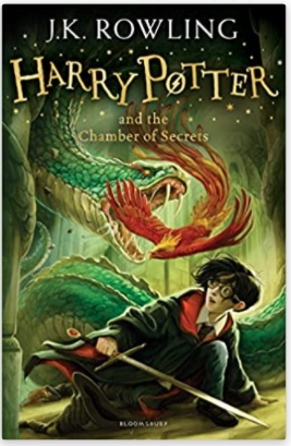 StukeleyReading's tweet photo. Harry Potter and the Chamber of Secrets - Book 2 of 7
AR Level 6.7 and 14 points - this book counts towards a CLASSIC certificate.

Diana in Year 5 says... https://t.co/5iVJqZSX8j