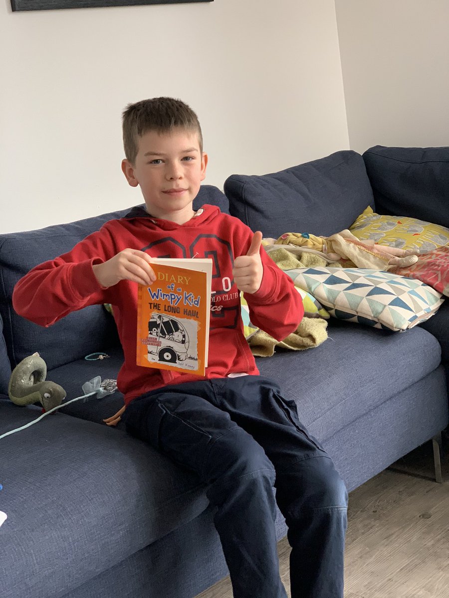 #WorldBookDay <a href="/MrColvinCPS/">Mr Colvin</a>
