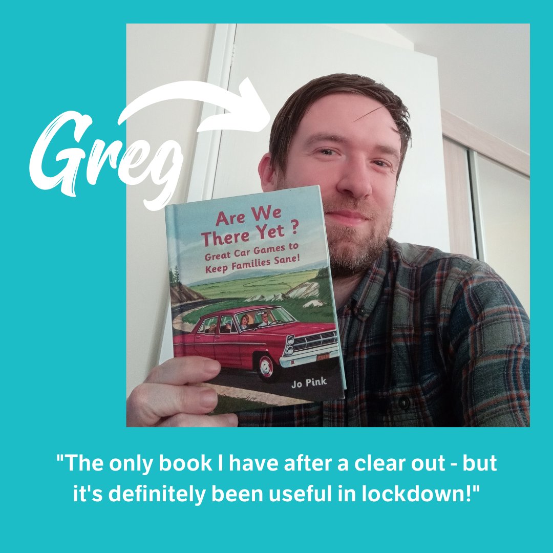splitpixel's tweet photo. It's #WorldBookDay π so our team have been discussing their favourite books! π
Feat. a mysterious new face (Beth!) - watch this space!!!
What's been your top choice for lockdown #literature this year? π€π
#WorldBookDay2021 #Splitpixel #AgencyLife https://t.co/dQaK5cfykL
